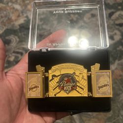 2008 San Diego Padres Season Ticket Holder Appreciation Pin  