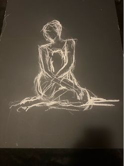 Picture of women wall art