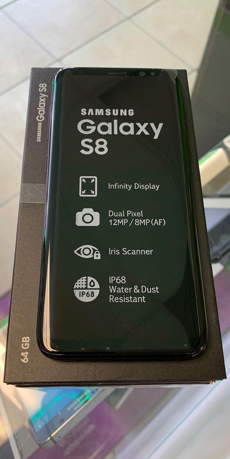 Samsung Galaxy S8 Unlocked Warranty