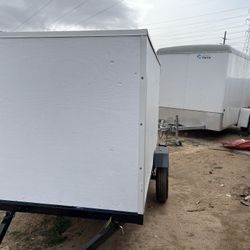 Traila  4x8 Ft 1900lb 