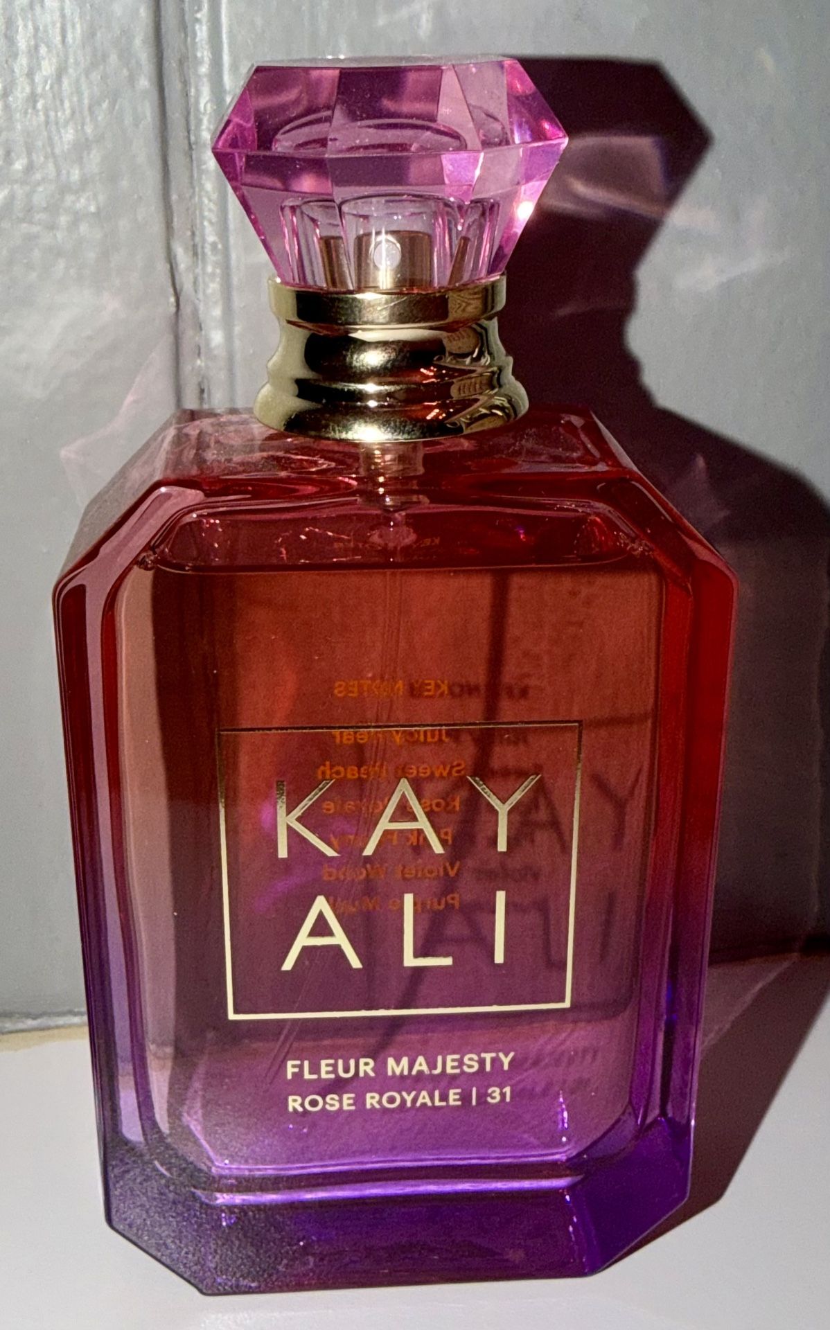 Kayali Fleur Majesty Rose Royale Perfume 100ml