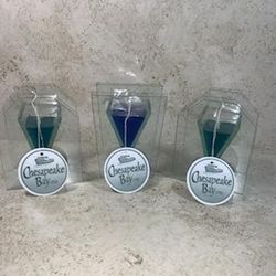 Gel Candles Never Used 