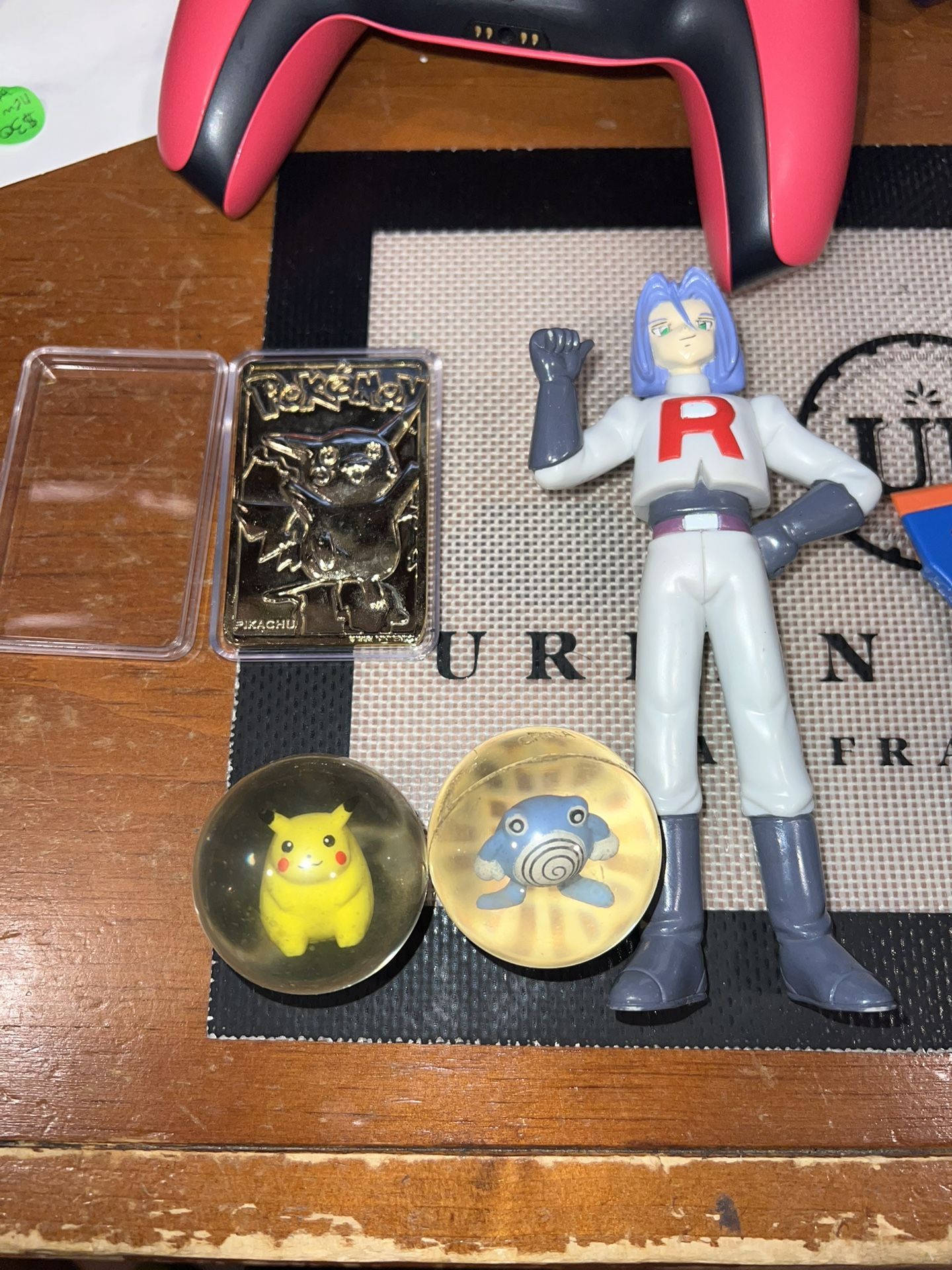 Vintage Pokemon Toys