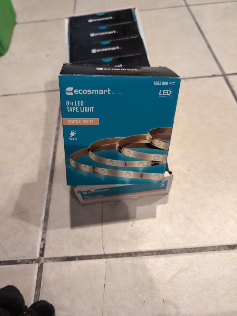 8 Feet Led Tape Light