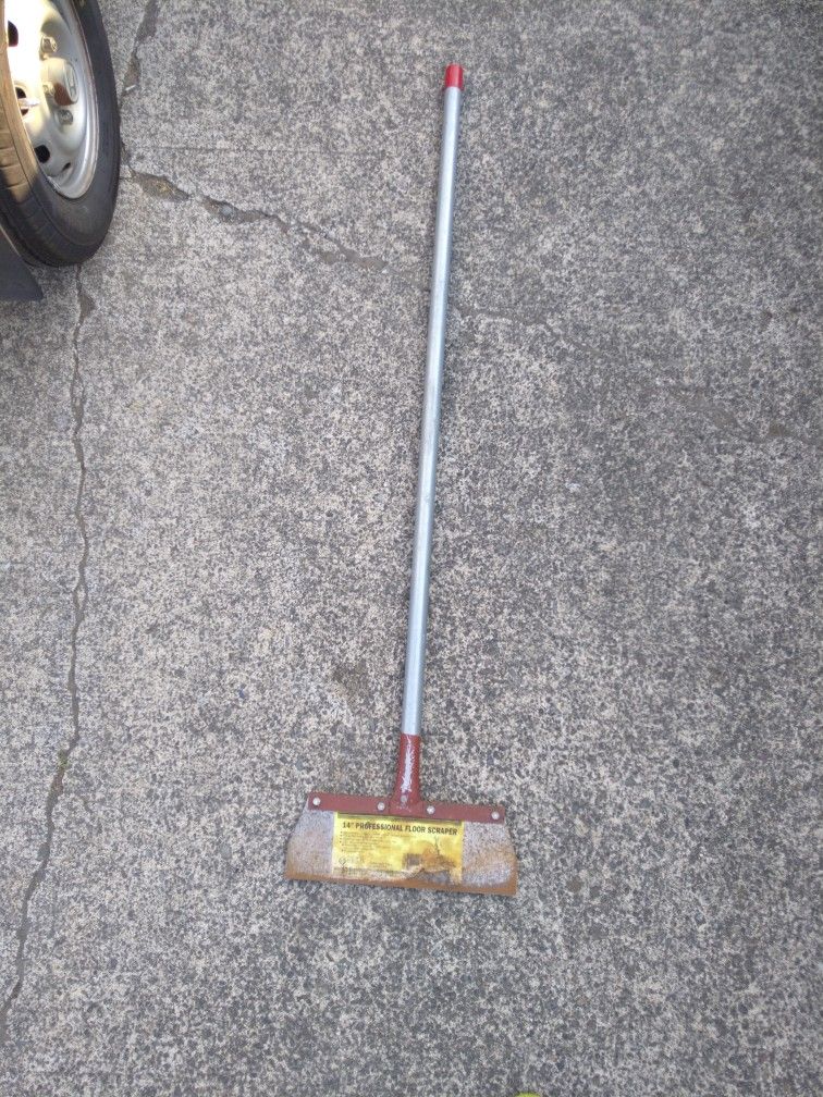 Floor Scraper