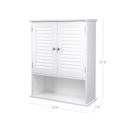 Hanging Bathroom Storage Organizer