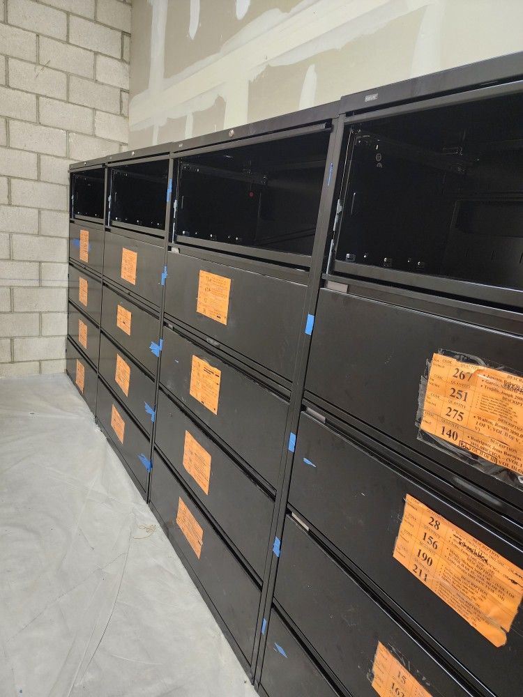 Manliness FILE cabinets