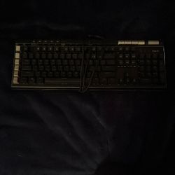 Havic gaming keyboard 