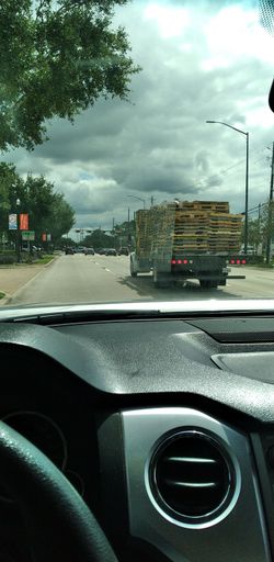 Pallet Pick Up