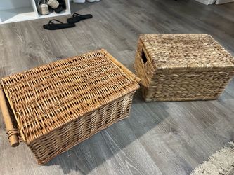 Baskets