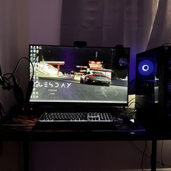 IBUYPOWER PC SET UP FOR SALE $1500