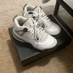 Jordan 4 RETRO OG (PS)