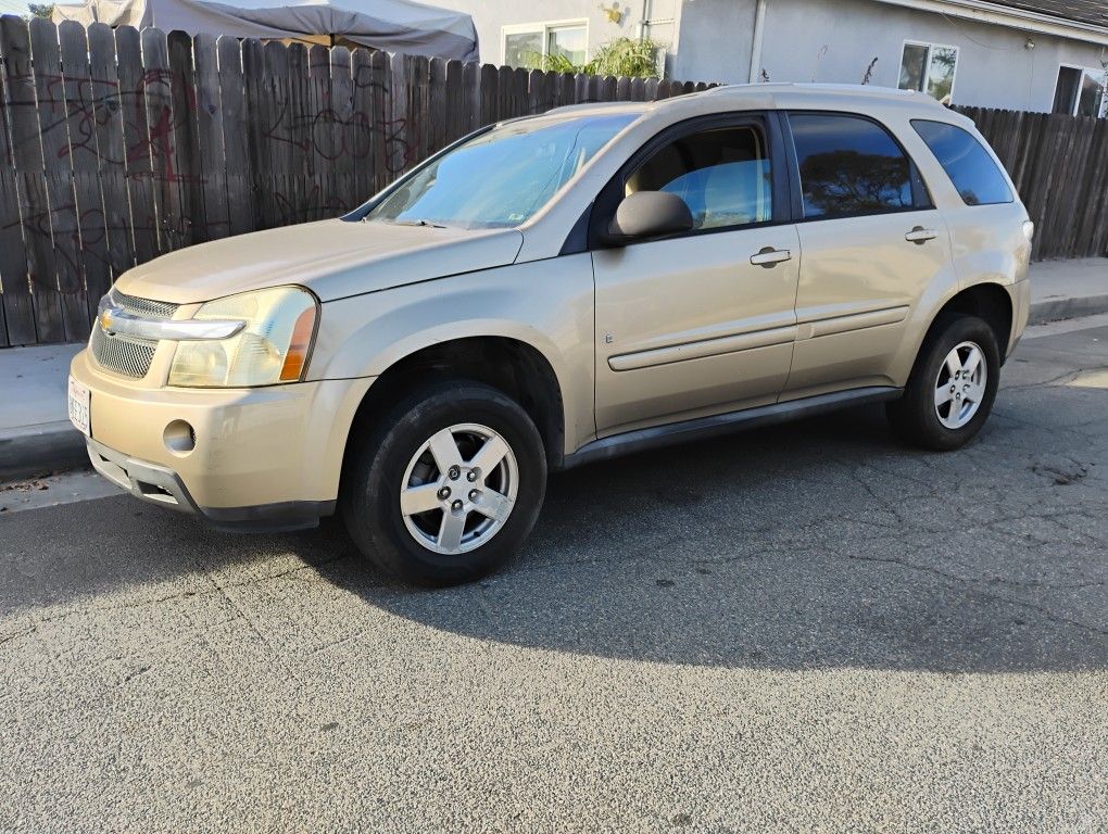 2008 Chevy Equinox... $2200