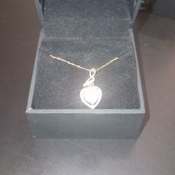 Heart Pendant 