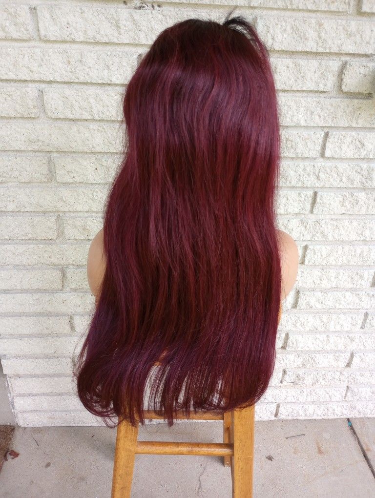 Lace Closure Wig