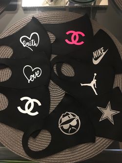 Custom masks