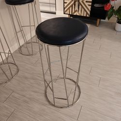 Forest swivel bar stool by Arik Levy