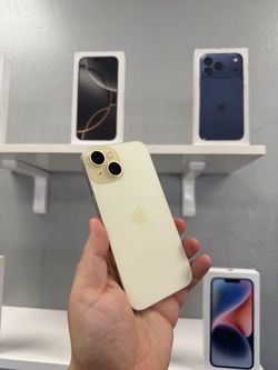 iPhone 15 unlocked 128gb