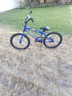 Huffy boys bicycle