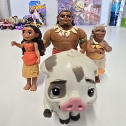 Disney Moana @ToyBros 