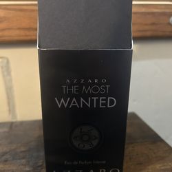 Azzaro, The Most Wanted