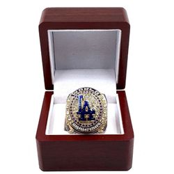 Dodgers Ohtani 2024 WS Ring
