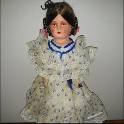 Really Cool Collectible Vintage Doll
