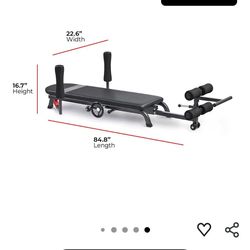 Back extension machine