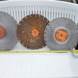 Concrete Saw Blades