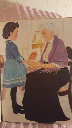 Heidi 1961 & 1955 Editions