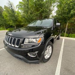 Jeep Grand Cherokee 2016 Laredo 