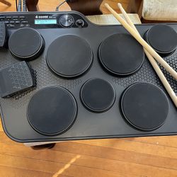Donner Electronic Drum Kit 