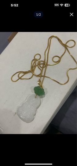 Jade Buddha