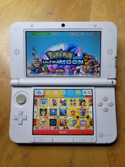 Nintendo 3DS XL good condition