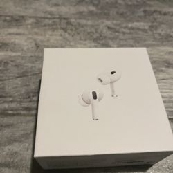AirPod pro 2 WITH RECEIPT