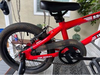 SE Racing Bronco 16” BMX Bike w/ Training Wheels – Excellent Condition