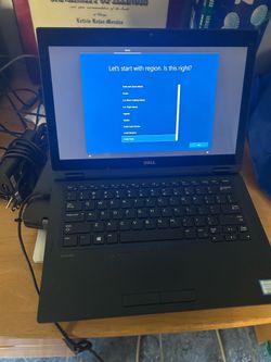 dell latitude 5289