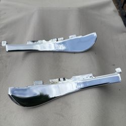 1949 to 1952 Chevy vent wing visors 