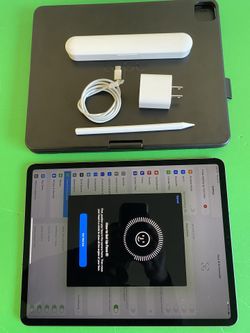1TB / 1024GB Apple IPad Pro 12.9” 4th Generation (2020 Model 1TB / 1024GB Apple IPad Pro 12.9” 4th Generation (2020 Model