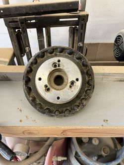 Hand Wheel 5c Collet Chuck