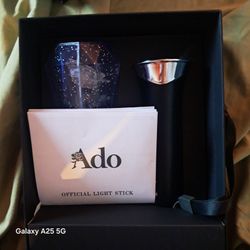 ADO HIBANA WORLD TOUR PEN LIGHT 