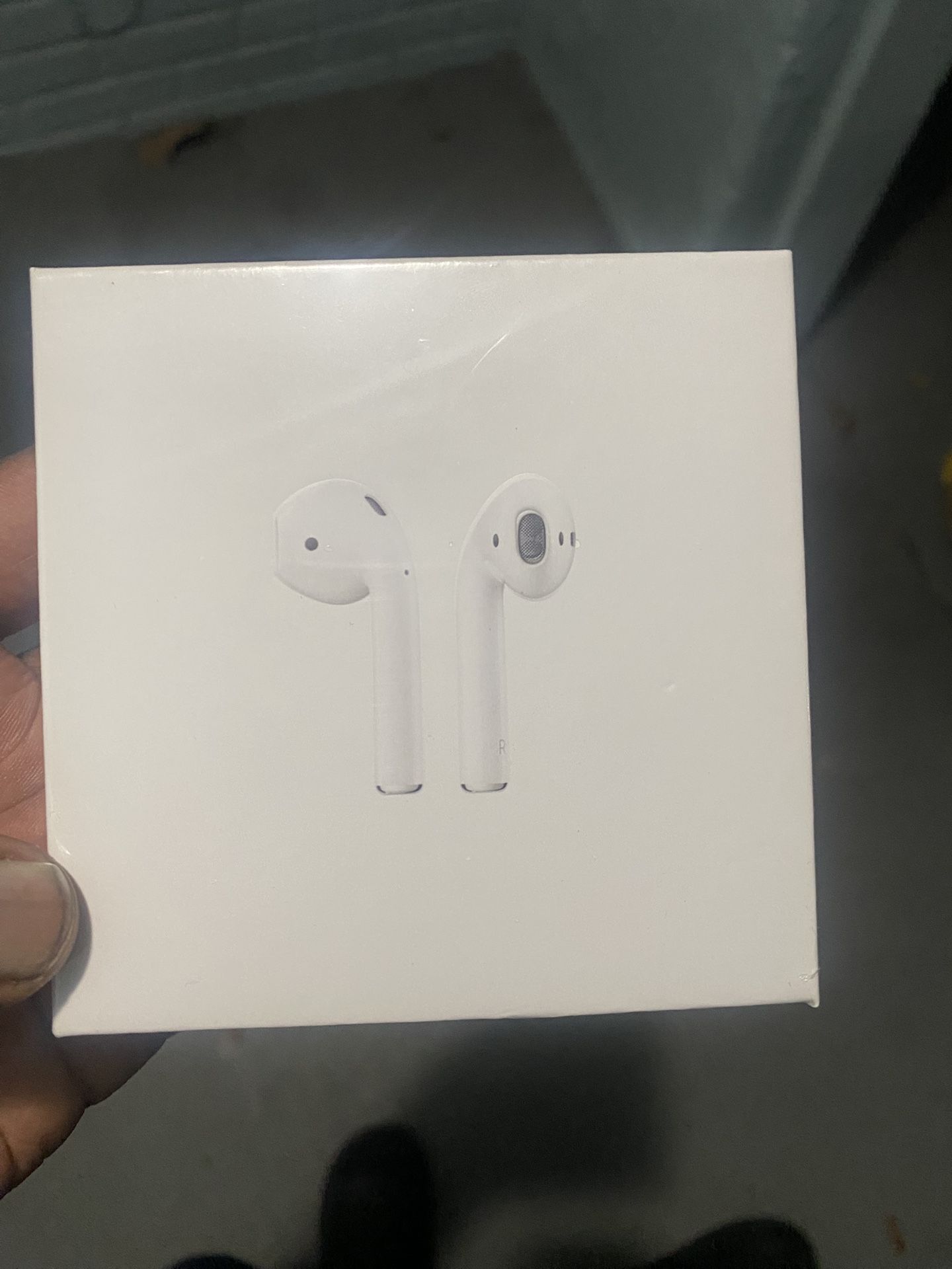 Air Pod Gen 2s