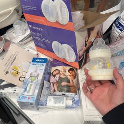 Baby Items 