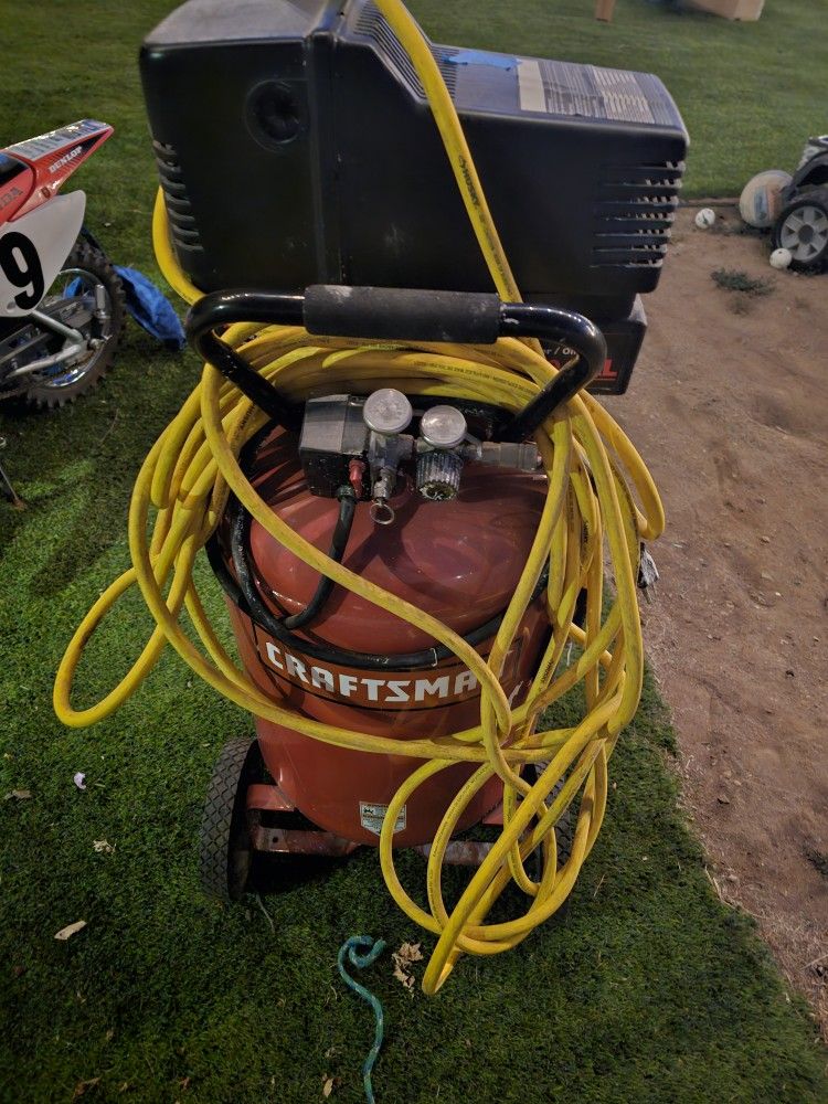 Air Compressor 