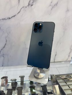 iPhone 12 Pro Max 256GB Unlocked Pre-owned