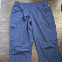 Comfy Cherokee Workwear scrub Pants- XL