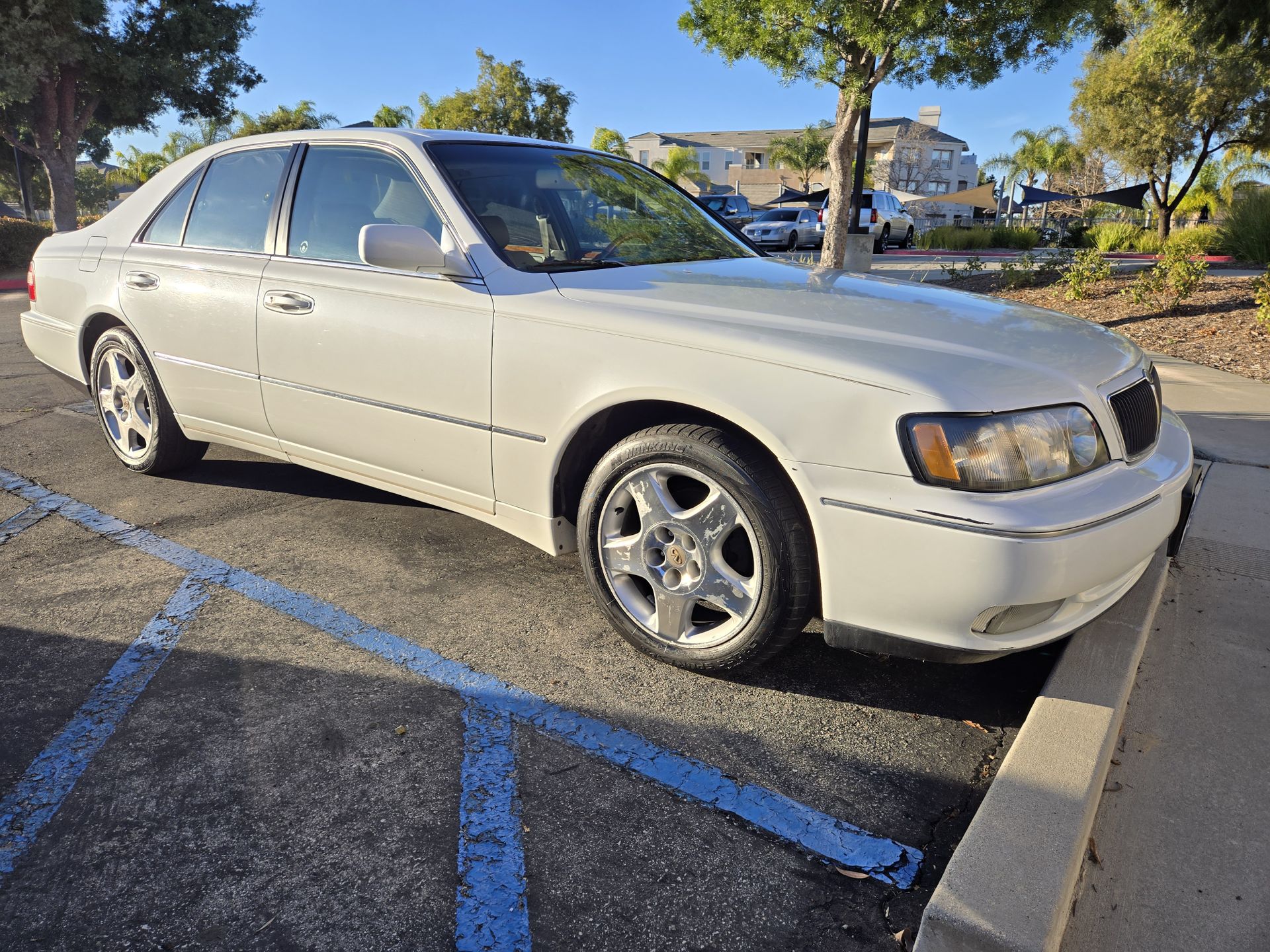 2000 Infiniti Q45 for Sale in Temecula, CA - OfferUp