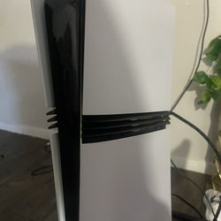 Ps5 Pro With Controller 