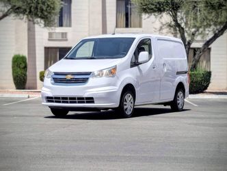 2015 Chevrolet City Express