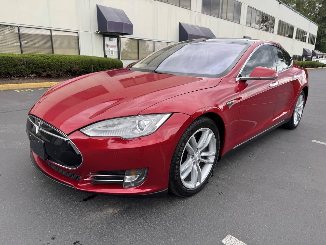 2013 Tesla Model S
